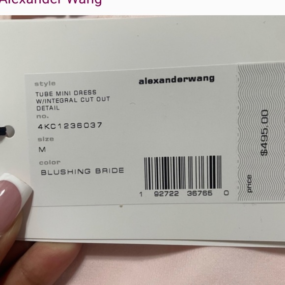 Alexander wang - Picture 2 of 3